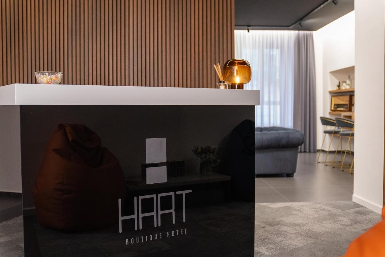 Hart Boutique Hotel Naples Exterior photo